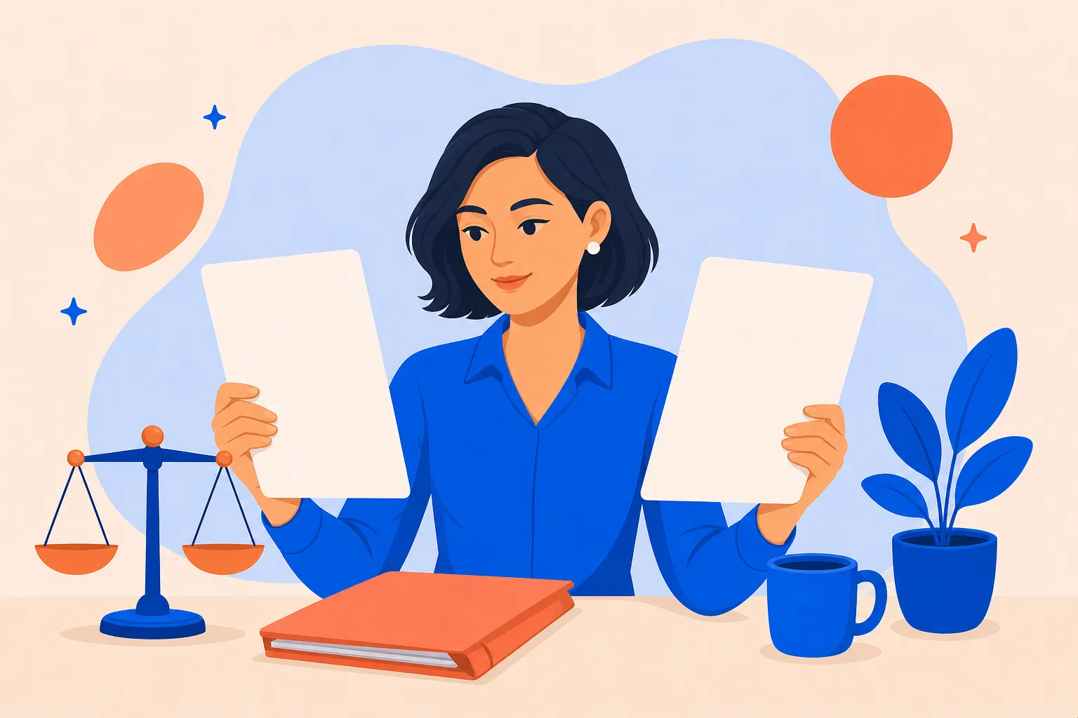 Illustrated fair use and balanced expectations